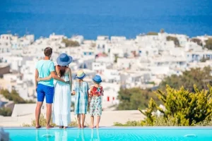 Τουρισμός για όλους 2026-2027: Πότε ανοίγει η πλατφόρμα – Έως 600 ευρώ η επιδότηση