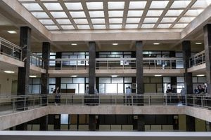 Ελεύθεροι ο δύο συλληφθέντες για τη χθεσινή ένταση στο Δικαστικό Μέγαρο της Θεσσαλονίκης