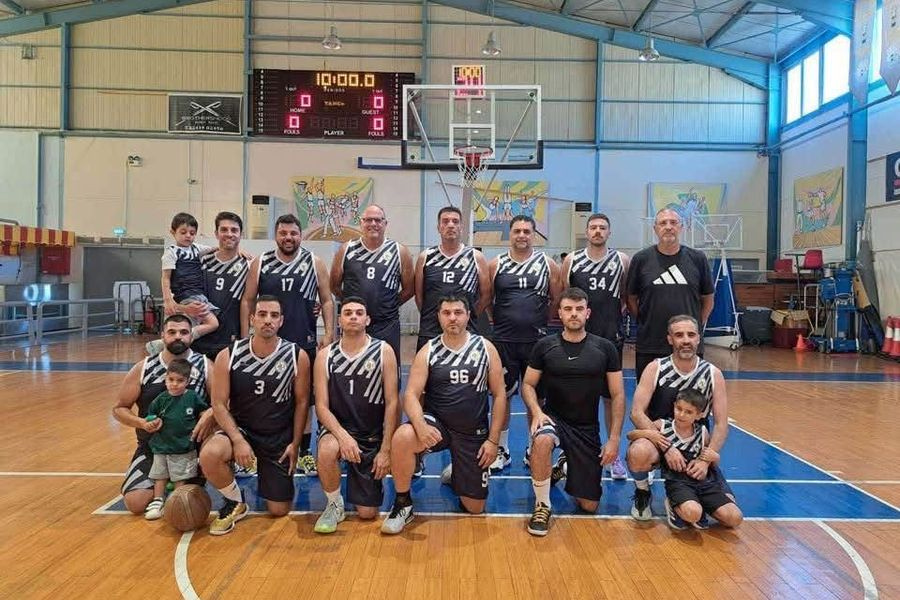 Mπάσκετ: 11η θέση για τον Δικηγορικό Σύλλογο στο Πανελλήνιο