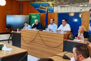 Αναλύθηκαν εκτενώς ξανά οι θέσεις του Δήμου Χερσονήσου για το Ειδικό Χωροταξικό Πλαίσιο Τουρισμού