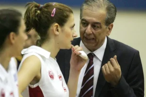 Πένθος στο ελληνικό βόλεϊ για την απώλεια του Ηρακλή Δωριάδη