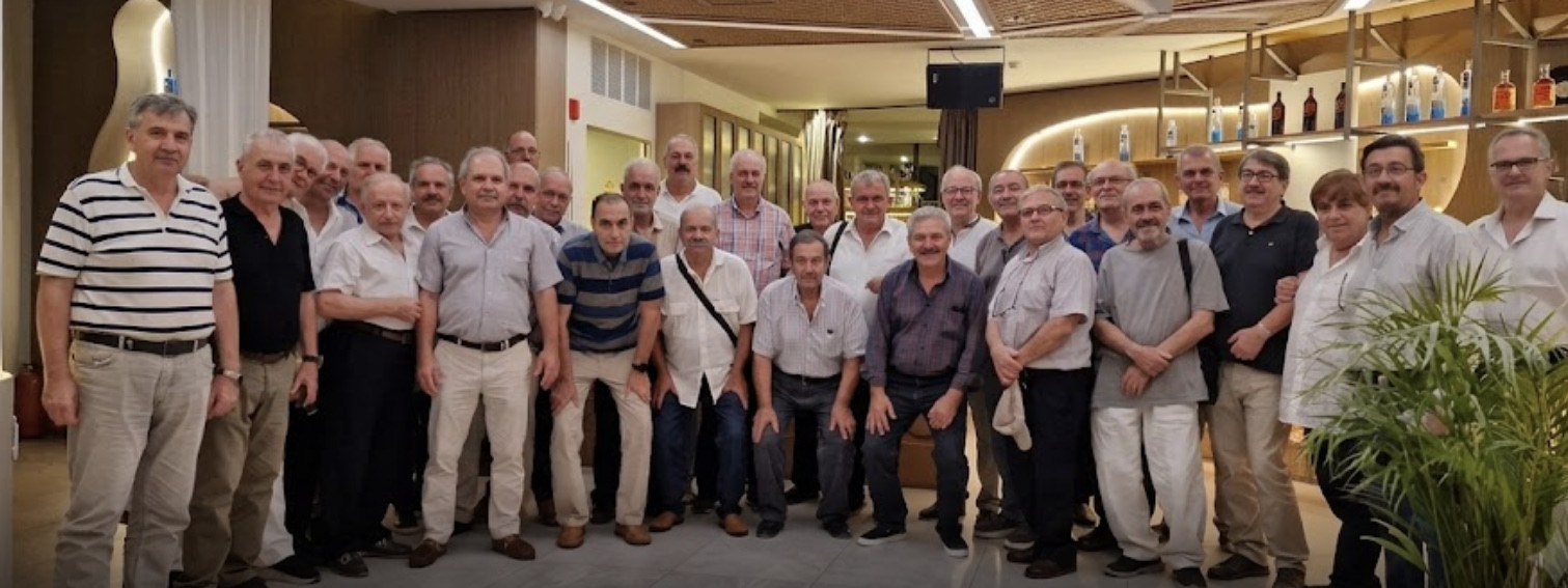 53 χρόνια μετά, ξανά μαζί οι απόφοιτοι του Καπετανάκειου
