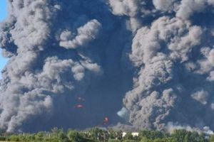 Ρωσία: 8 νεκροί και περισσότεροι από 60 τραυματίες από τις επιθέσεις ουκρανικών drones