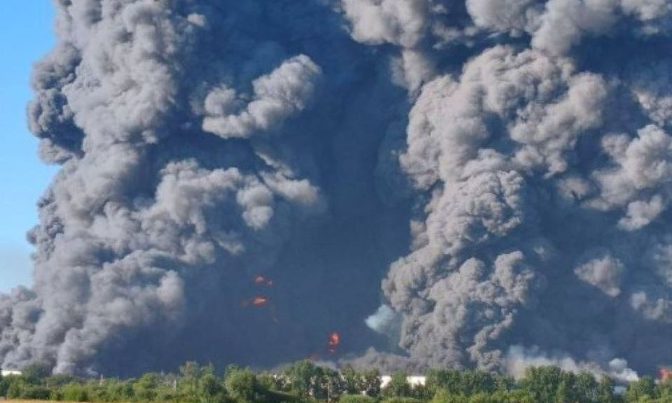 Ρωσία: 8 νεκροί και περισσότεροι από 60 τραυματίες από τις επιθέσεις ουκρανικών drones
