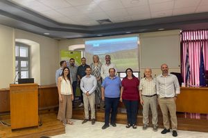 Ολοκληρώθηκαν με επιτυχία οι τριήμερες δράσεις της Πράξης «ΕΚΟΙΝΩ» στο Ηράκλειο για τις Ενεργειακές Κοινότητες