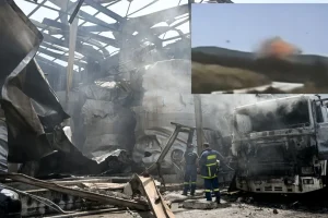 Η στιγμή της φονικής έκρηξης στο εργοστάσιο στα Εξαμίλια Κορινθίας -Τρεις συλλήψεις