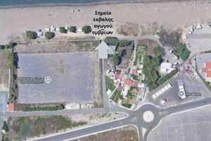 ΔΕΥΑ Μαλεβιζίου: Διευκρινίσεις για το σημείο που απαγορεύεται η κολύμβηση στην Αμμουδάρα