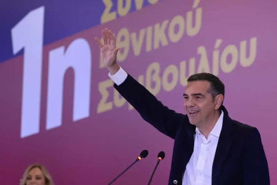 Ο Τσίπρας και το κόμμα του ΕΛΑΣ ξεκινάει περιοδείες σε ολόκληρη την Ελλάδα – Οι πόλεις