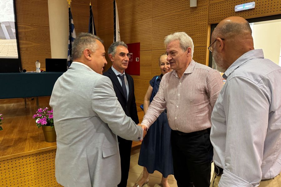 Αλέξης Καλοκαιρινός: Το ΕΛΜΕΠΑ πέτυχε! Πέτυχε σε καιρούς μεταβολών και θεσμικών μετασχηματισμών στην Ανώτατη Εκπαίδευση