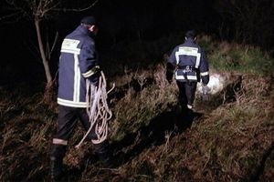 Σε εξέλιξη επιχείρηση διάσωσης Βέλγου περιπατητή σε δύσβατο σημείο στην Αγία Ρούμελη Σφακίων