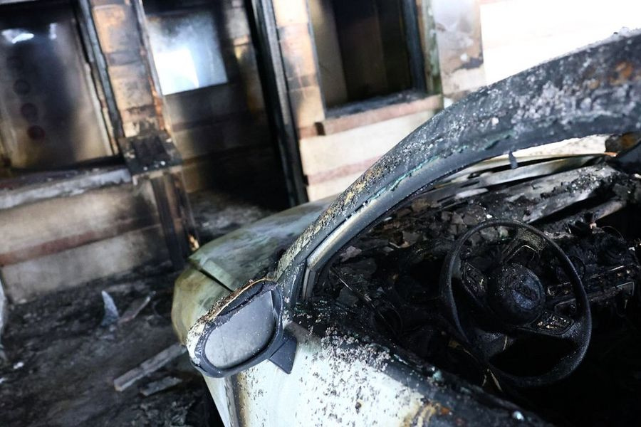 Δημογλίδου για Θεσσαλονίκη: Τις επόμενες ώρες, όχι ημέρες, θα έχουμε περισσότερα στοιχεία – Τι είπε για τους 3 στόχους της εμπρηστικής επίθεσης
