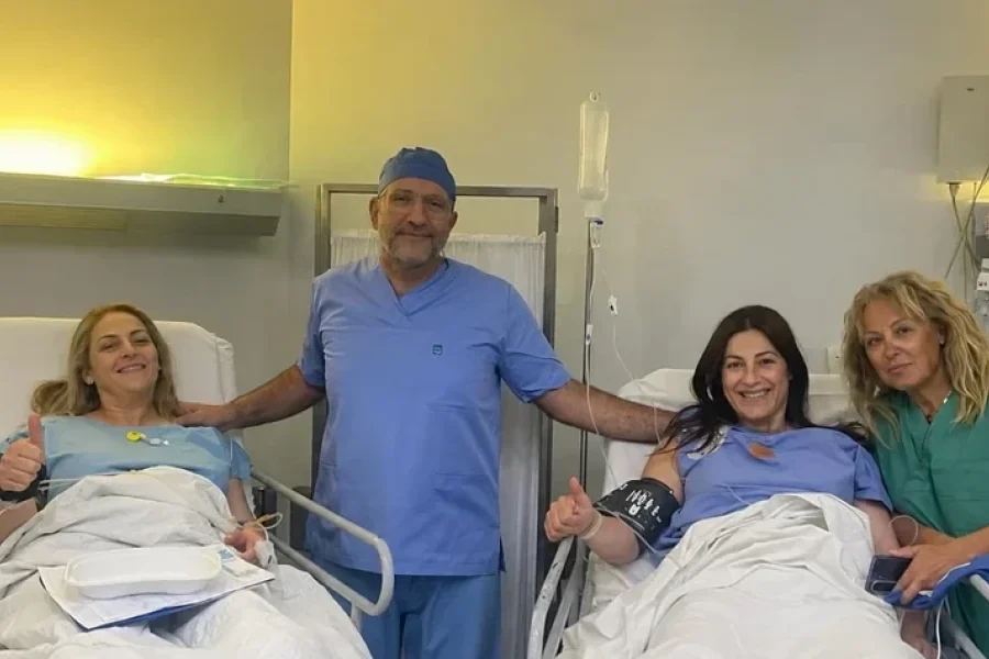 Απίστευτη σύμπτωση στην Πάτρα: Αδελφές γέννησαν την ίδια μέρα και τα αγοράκια είχαν το ίδιο βάρος