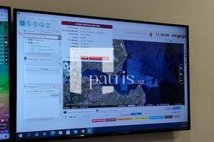 Φωτιά στη Σητεία: Τρεις πυροσβέστες τραυματίες – Το Συντονιστικό έβλεπε LIVE την ακινητοποίηση των οχημάτων
