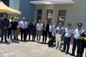Η Ένωση Αστυνομικών Υπαλλήλων Ηρακλείου για την ίδρυση της Υποδιεύθυνσης Αστυνομίας Μεσαράς