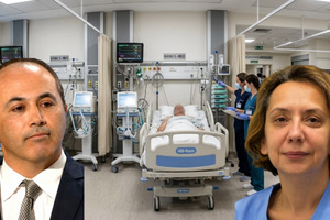 Βενιζέλειο – ΠΑΓΝΗ: Προσωρινή αναστολή λειτουργίας κλινών στις ΜΕΘ των δύο νοσοκομείων λόγω αποστείρωσης και αδειών