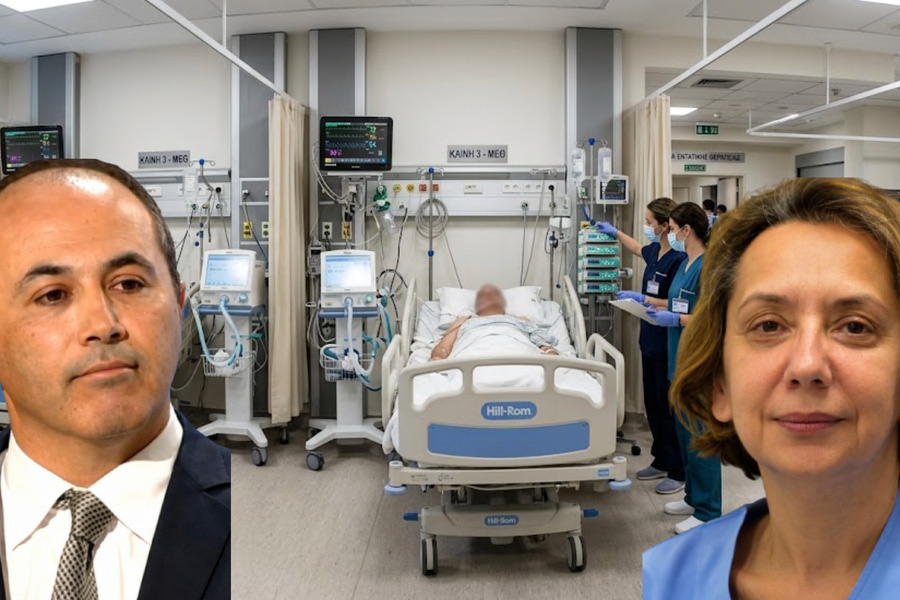 Βενιζέλειο – ΠΑΓΝΗ: Προσωρινή αναστολή λειτουργίας κλινών στις ΜΕΘ των δύο νοσοκομείων λόγω αποστείρωσης και αδειών