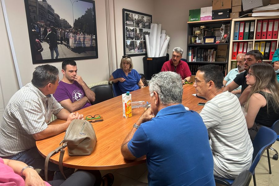 Χθες σήμερα αύριο 24/7/2026