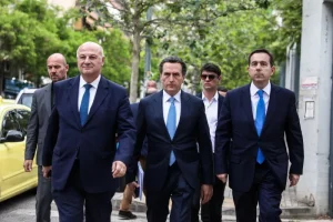 Τσιάρας – Μηταράκης: Δικαίωση για μας η απόφαση της Ευρωπαϊκής Εισαγγελίας