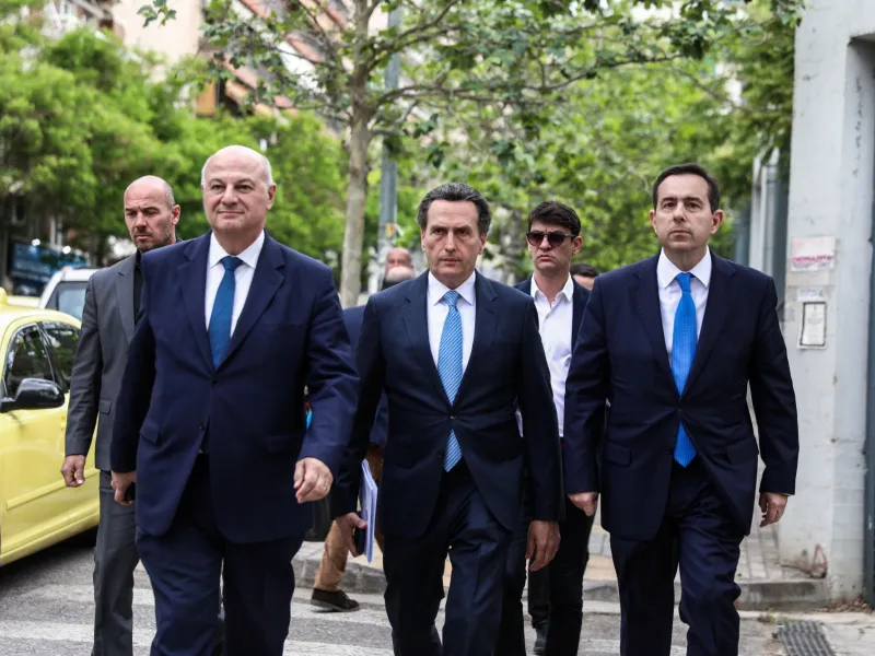 Τσιάρας – Μηταράκης: Δικαίωση για μας η απόφαση της Ευρωπαϊκής Εισαγγελίας
