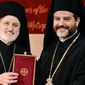 Συγχαρητήρια Ελπιδοφόρου στον νέο Αρχιεπίσκοπο Καναδά Απόστολο