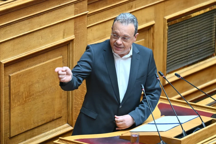 Ο Σωκράτης Φάμελλος ανεξαρτητοποιήθηκε από τον ΣΥΡΙΖΑ: «Όσα συμβαίνουν δεν αντιστοιχούν στις αξίες της Αριστεράς»