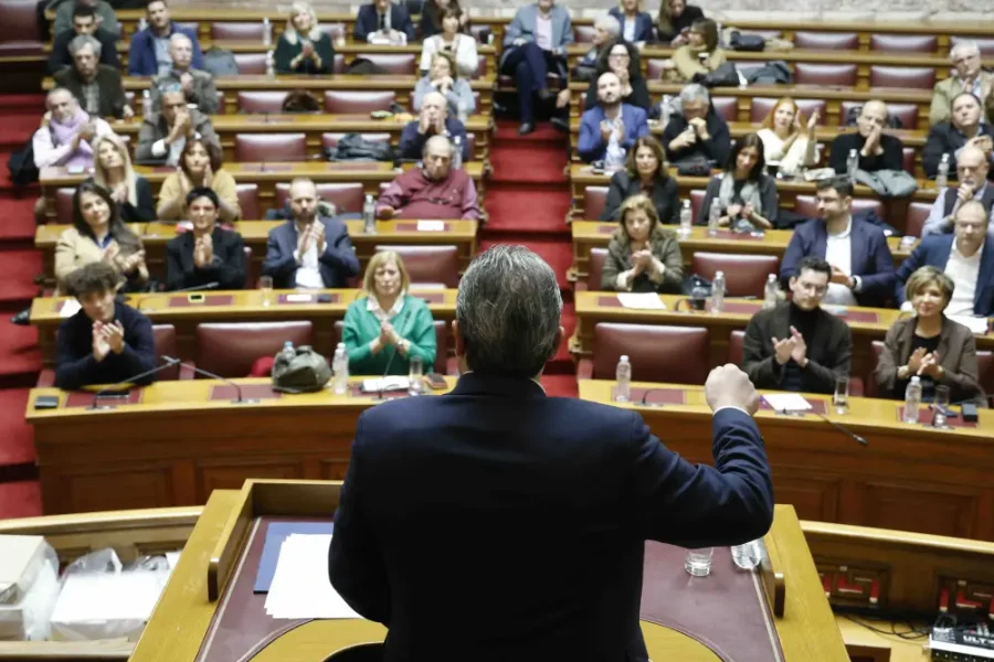 ΣΥΡΙΖΑ: Στα δύο το κόμμα μετά την παραίτηση Φάμελλου για το πότε θα συνεδριάσει η Κεντρική Επιτροπή – Αιχμές του απερχόμενου προέδρου για Τσίπρα
