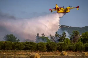 Προθεσμία για να απολογηθούν πήραν οι τρεις κατηγορούμενοι για εμπρησμούς και εκβιασμούς στη Μεσσηνία