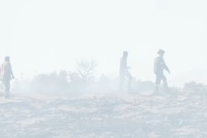 Κλιμάκιο της ΠΟΓΕΔΥ επισκέπτεται τις πυρόπληκτες περιοχές του Ρεθύμνου