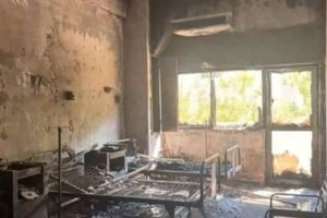 «Κάπνισα ένα τσιγάρο και πήρε φωτιά»: Ομολόγησε ο 74χρονος για τη φωτιά στο Σισμανόγλειο – Σοκάρουν οι εικόνες από το νοσοκομείο