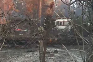 Αναμένεται η ταυτοποίηση της δεύτερης σορού από τη φωτιά στη Λητή Θεσσαλονίκης, φόβοι ότι ανήκει στον 12χρονο γιο του 66χρονου που απανθρακώθηκε