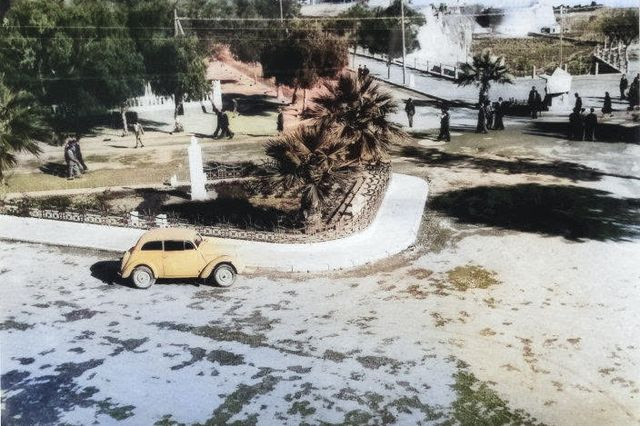 Έτος 1950…