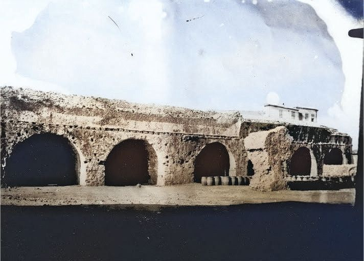 Τα βενετσιάνικα Νεώρια!