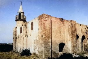 Ο Ναός του Αγίου Φραγκίσκου