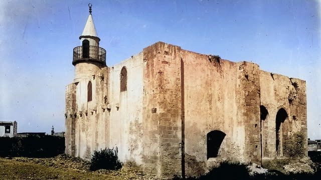 Ο Ναός του Αγίου Φραγκίσκου