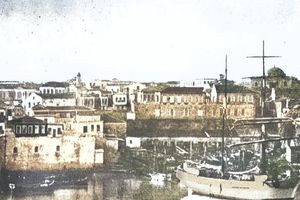 Στις αρχές του 20ού αιώνα…