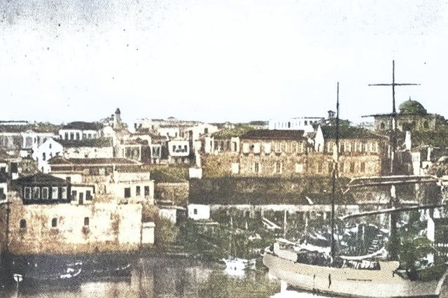 Στις αρχές του 20ού αιώνα…