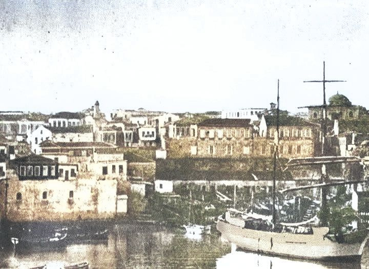 Στις αρχές του 20ού αιώνα…