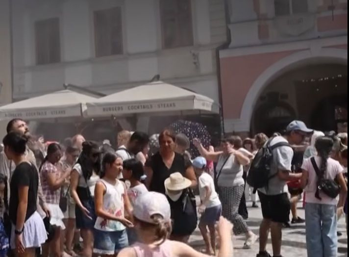 Τουλάχιστον 3.700 επιπλέον θάνατοι καταγράφηκαν στη διάρκεια του καύσωνα στη Γαλλία, το Βέλγιο και την Ολλανδία