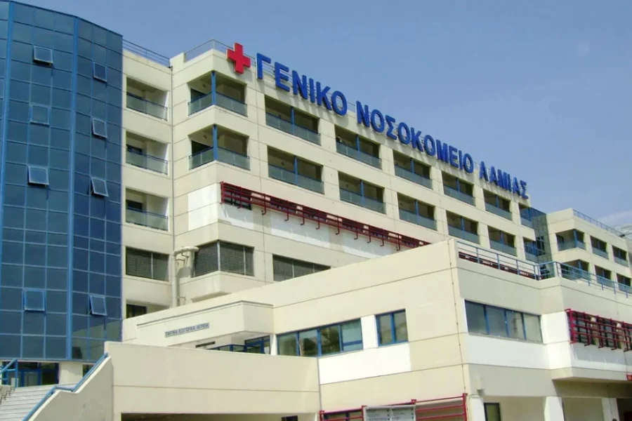 Λαμία: Πάνω από 30 άτομα με σαλμονέλα στο νοσοκομείο – Οι 12 πιο βαριά νοσηλεύονται