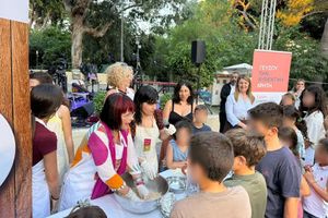 Εντυπωσιακή συμμετοχή στις δράσεις της Αγροδιατροφικής Σύμπραξης της Περιφέρειας Κρήτης