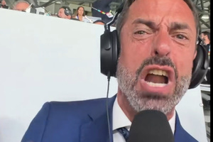Viral ξανά ο Αργεντίνος σπίκερ: Ξέσπασε μετά το 2-1 του Μαρτίνεζ και φώναζε «αυτό είναι η Αργεντινή», δείτε βίντεο