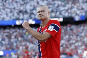 Χάαλαντ: Βάλαμε τη Νορβηγία στον παγκόσμιο χάρτη