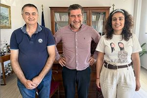 Δύο νέα επιστημονικά στελέχη αναλαμβάνουν υπηρεσία στην Π.Ε. Λασιθίου