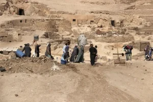 Νέα αρχαιολογική ανακάλυψη στην Αίγυπτο – Βρέθηκε τάφος 3.000 ετών