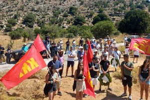 Η περήφανη Κρήτη και η «Πατρίς»