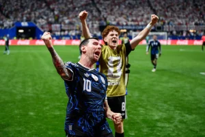 Μουντιάλ 2026: Ατσάλινη Αργεντινή με το σπαθί της στον τελικό