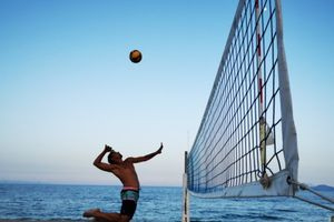 Μπιτς Βόλεϊ: Στα Χανιά το U-17 και U-19