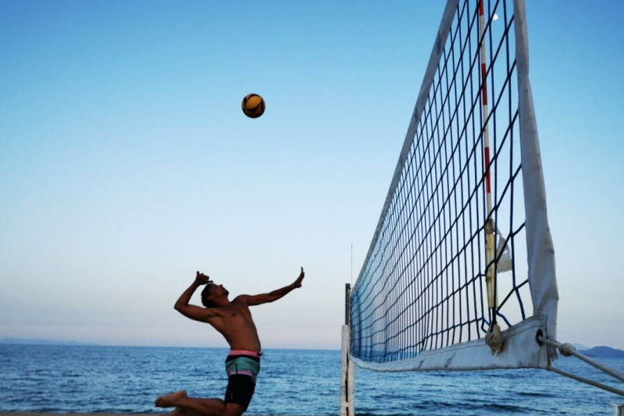 Μπιτς Βόλεϊ: Στα Χανιά το U-17 και U-19