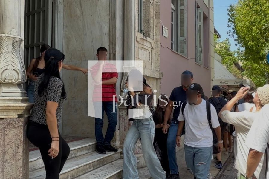 Ηράκλειο: Προφυλακίστηκε η 22χρονη Ισπανίδα που συνελήφθη με 19 κιλά κάνναβης στο αεροδρόμιο