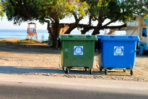 Ενίσχυση της προσβασιμότητας με νέους ανέπαφους κάδους στο Δήμο Χερσονήσου
